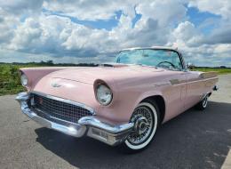 Ford Thunderbird Convertible