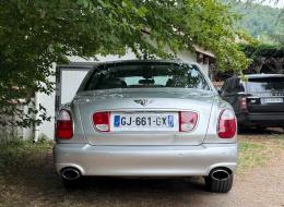 Bentley Arnage T