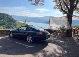 Porsche 996 Carrera 2