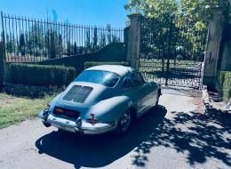 Porsche 356 BT6 1600S 75cv