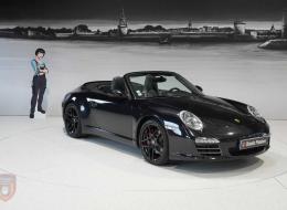 Porsche 997 .2 4S Cabriolet