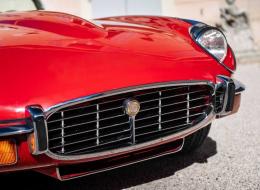 Jaguar Type E Serie 3 V12