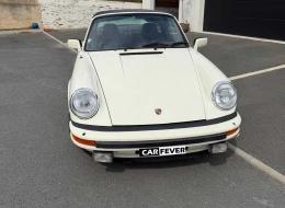 Porsche 911 SC TARGA 3.0L 204CH