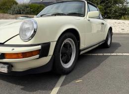 Porsche 911 SC TARGA 3.0L 204CH