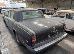 Rolls-Royce Silver Shadow I Version USA