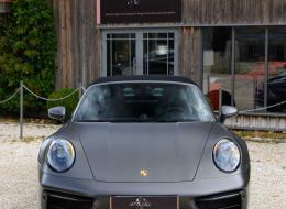 Porsche 992 Targa 4 GTS 