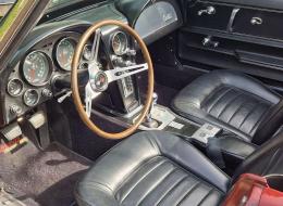 Chevrolet Corvette C2 Sting Ray 427 Turbo Jet