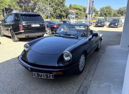 Alfa Roméo Spider Série 2.0 Série 4
