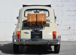 Fiat 500 Luxe