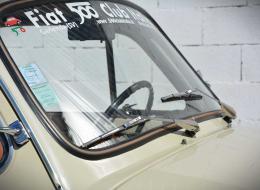 Fiat 500 Luxe