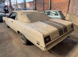 Ford XL Convertible