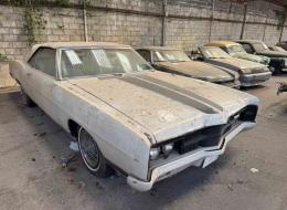 Ford XL Convertible