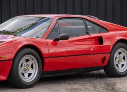 Ferrari 208 GTB Turbo