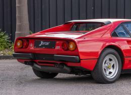 Ferrari 208 GTB Turbo