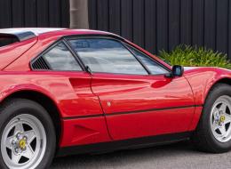 Ferrari 208 GTB Turbo