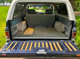 Chevrolet Blazer K5 5.0 V8 B/A 4WD