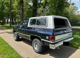 Chevrolet Blazer K5 5.0 V8 B/A 4WD