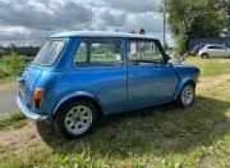 Mini Clubman Leyland 1100