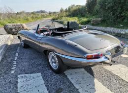 Jaguar Type E 3.8 S1 Roadster