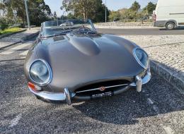 Jaguar Type E 3.8 S1 Roadster