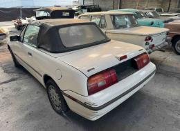 Mercury Capri Cabriolet