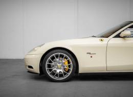 Ferrari 612  HGT2 *Avorio Vignale / Int&eacute;rieur Cuoio complet*