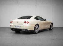 Ferrari 612  HGT2 *Avorio Vignale / Int&eacute;rieur Cuoio complet*