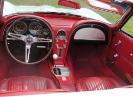 Chevrolet Corvette C2 Sting Ray Cabriolet