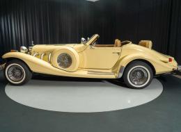 Excalibur Roadster Series IV