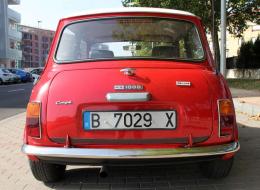 Mini 1000 De Luxe