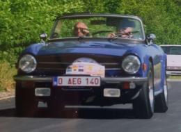 Triumph TR6