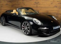 Porsche 991 Carrera Cabriolet