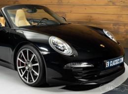 Porsche 991 Carrera Cabriolet