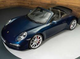 Porsche 991 Carrera S Cabriolet 3.8 PDK