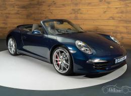 Porsche 991 Carrera S Cabriolet 3.8 PDK