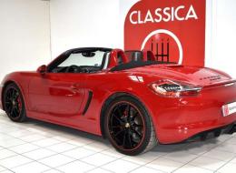 Porsche Boxster GTS BVM6 TYPE 981