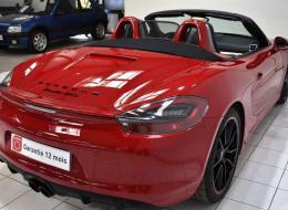 Porsche Boxster GTS BVM6 TYPE 981