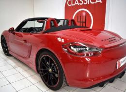 Porsche Boxster GTS BVM6 TYPE 981