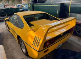 Pontiac Fiero Evocation F40