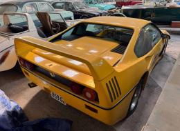 Pontiac Fiero Evocation F40