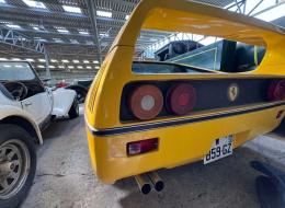 Pontiac Fiero Evocation F40