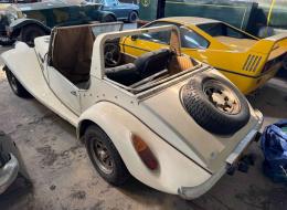 Spartan Cabriolet