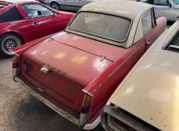Triumph Herald Coupé