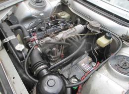 Peugeot 504 COUPE RALLYE