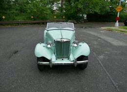 MG TD