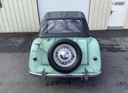 MG TD