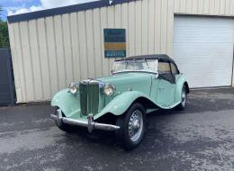 MG TD