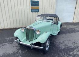 MG TD