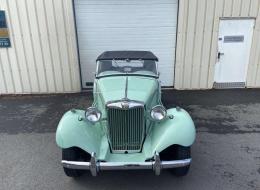 MG TD