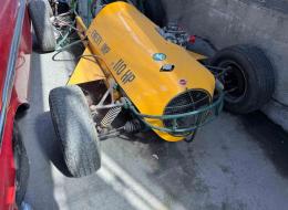 Proto/compétition Monoplace DASTLE MK10